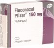 Fluconazol Pfizer Kapseln 150mg 4 Stück