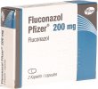 Fluconazol Pfizer Kapseln 200mg 2 Stück