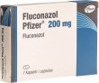 Fluconazol Pfizer Kapseln 200mg 7 Stück