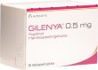 Gilenya Kapseln 0.5mg 98 Stück