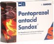 Pantoprazol Antacid Sandoz Filmtabletten 20mg 7 Stück