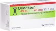 Olmetec Plus Filmtabletten 40/12.5 98 Stück