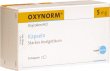 Oxynorm Kapseln 5mg 30 Stück