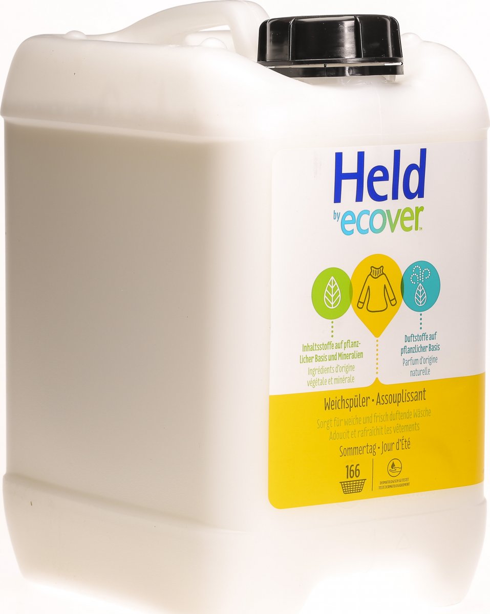 Held Eco Weichspüler Sommertag 5L in der Adler Apotheke