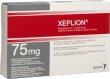 Xeplion Injektionssuspension 75mg/0.75ml Fertigspritze 0.75ml