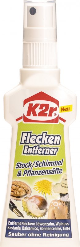 K2r Fleckenentferner K2r Fleckenentferner