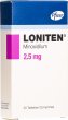 Loniten Tabletten 2.5mg Blister 30 Stück