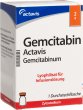 Gemcitabin Actavis Trockensubstanz 2g Durchstechflasche