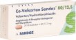 Co Valsartan Sandoz Filmtabletten 80/12.5 28 Stück