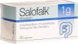 Salofalk Zäpfchen 1g 30 Stück