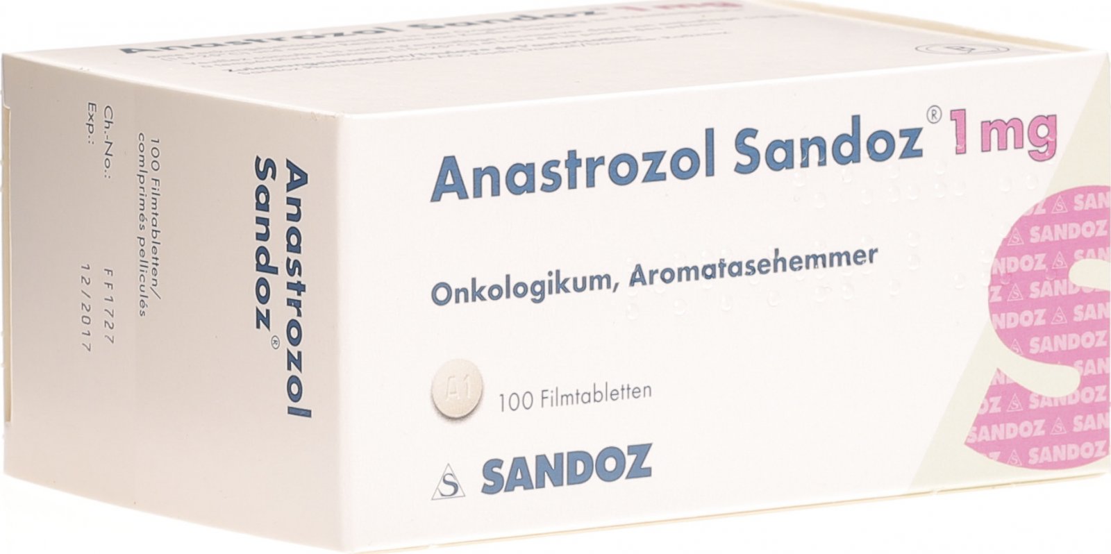 Anastrozol produce cansancio