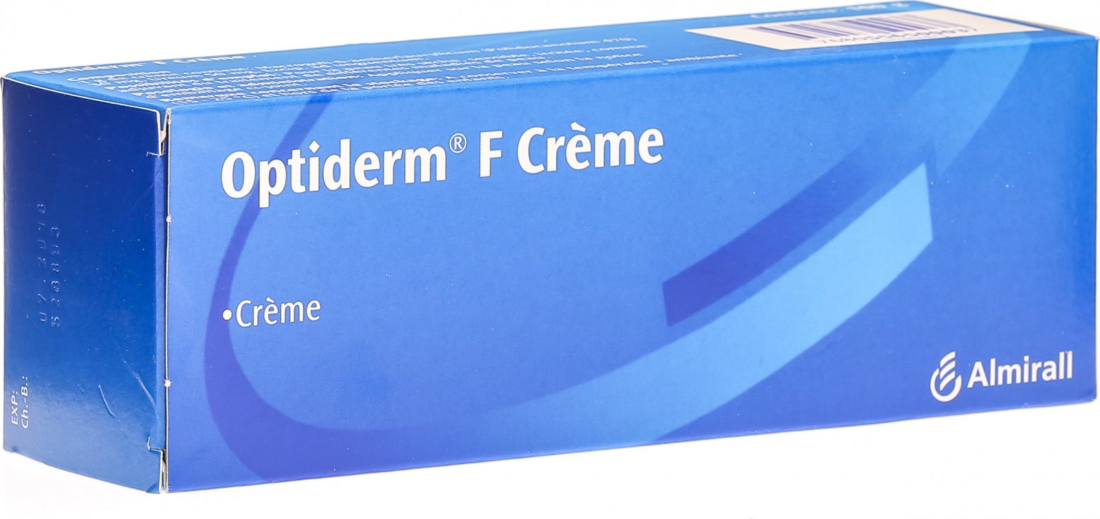 View larger picture of Optiderm F Creme 100g 