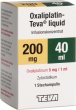 Oxaliplatin Teva 200mg/40ml Durchstechflasche 40ml