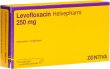 Levofloxacin Helvepharm Filmtabletten 250mg 10 Stück
