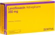 Levofloxacin Helvepharm Filmtabletten 250mg 7 Stück