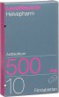 Levofloxacin Helvepharm Filmtabletten 500mg 10 Stück