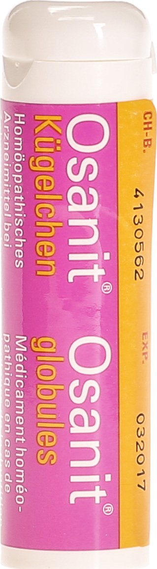 Osanit Kuegelchen Ohne Zucker 7 5g In Der Adler Apotheke