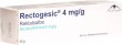 Rectogesic Salbe 4mg/g Tube 30g