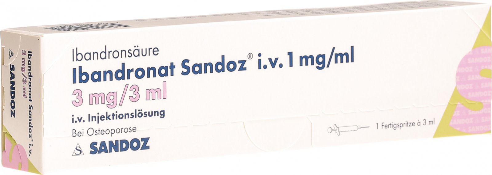 Ibandronsäure Al 3 Mg Injektionslösung Erfahrungen www.adlershop.ch