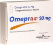 Omeprax Kapseln 20mg 7 Stück