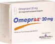 Omeprax Kapseln 20mg 28 Stück