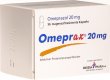 Omeprax Kapseln 20mg 56 Stück