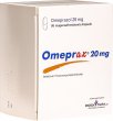 Omeprax Kapseln 20mg 98 Stück