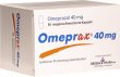 Omeprax Kapseln 40mg Dose 56 Stück
