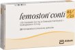 Femoston Conti Filmtabletten 0.5/2.5 28 Stück