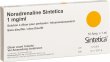 Noradrenalin Sint 1mg/1ml O Disulf 10 Ampullen 1ml
