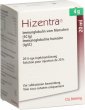Hizentra Injektionslösung 4g/20ml Durchstechflasche 20ml