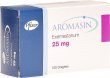 Aromasin Dragees 25mg 100 Stück