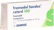Tramadol Sandoz Retard Tabletten 100mg 10 Stück