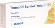 Tramadol Sandoz Retard Tabletten 150mg 10 Stück