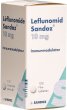 Leflunomid Sandoz Filmtabletten 10mg 100 Stück