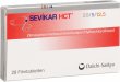 Sevikar HCT Filmtabletten 20/5/12.5 Mg 28 Stück