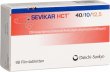 Sevikar HCT Filmtabletten 40/10/12.5 Mg 98 Stück