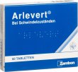 Arlevert Tabletten 50 Stück