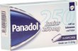Panadol 250mg 10 Zäpfchen