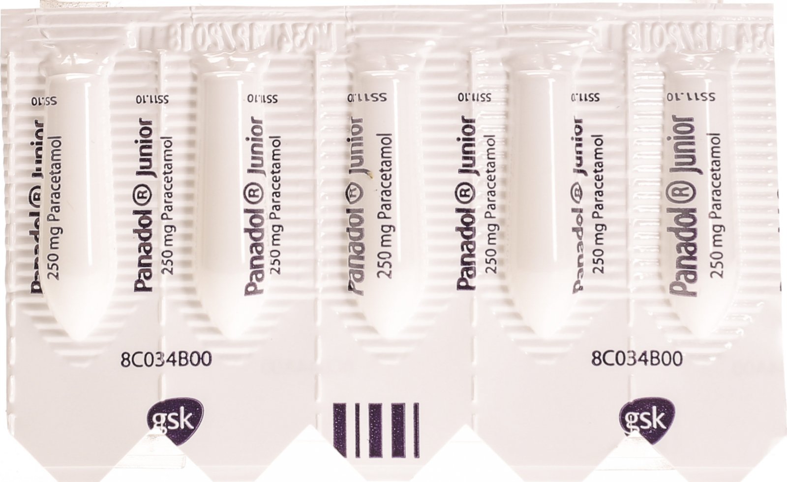 Panadol 250mg 10 Zäpfchen in der Adler Apotheke