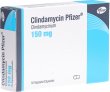 Clindamycin Pfizer Kapseln 150mg 16 Stück