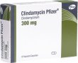 Clindamycin Pfizer Kapseln 300mg 16 Stück
