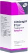 Clindamycin Pfizer Granulat 75mg/5ml Flasche 80ml