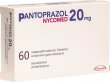 Pantoprazol Nycomed Tabletten 20mg 60 Stück