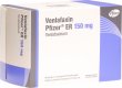 Venlafaxin Pfizer ER Retard Kapseln 150mg 98 Stück