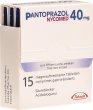 Pantoprazol Nycomed Tabletten 40mg 15 Stück
