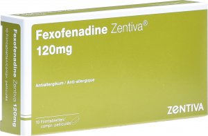 Antihistaminika zur systemischen Anwendung in der Adler Apotheke