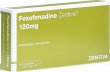 Fexofenadine Zentiva Filmtabletten 120mg 10 Stück