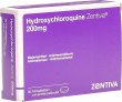 Hydroxychloroquine Zentiva Filmtabletten 200mg 30 Stück