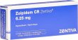 Zolpidem Cr Zentiva Retard Tabletten 6.25mg 14 Stück